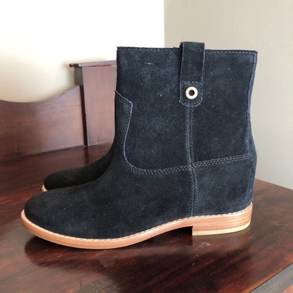 Cole Haan NWOB Zillie Boot Suede Boot 6.5 - Picture 4 of 8